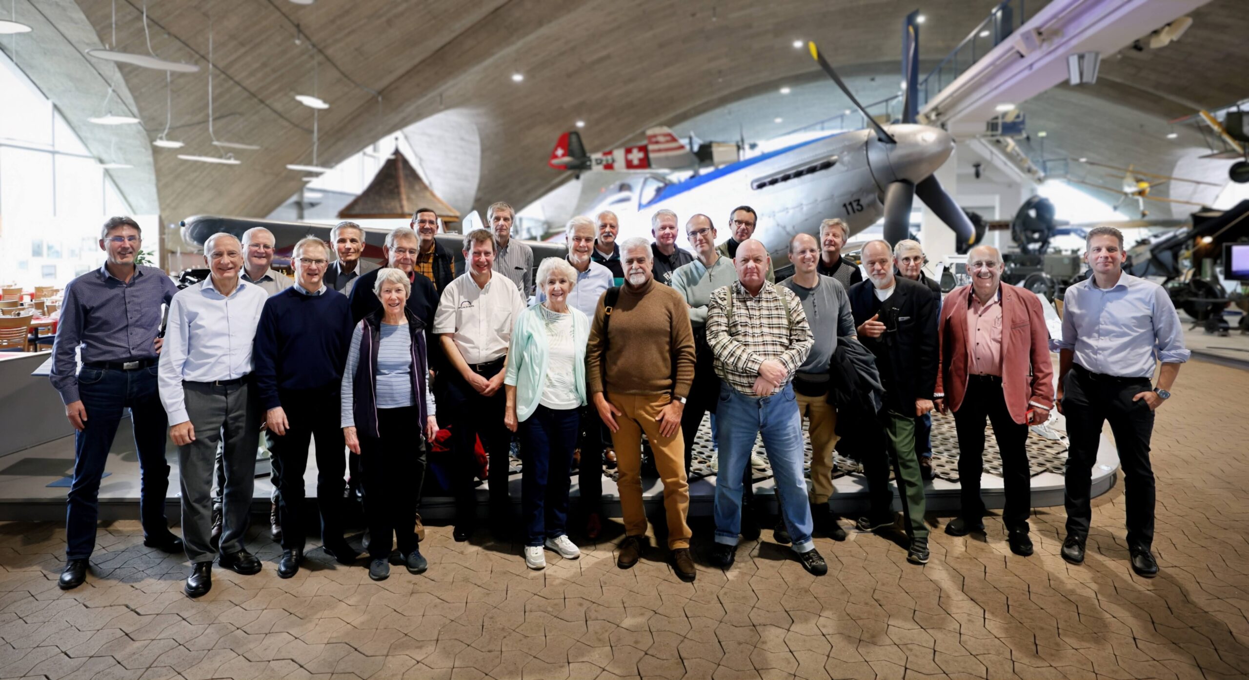 Europe Air Sports Technical Meeting 2023: U-Space e visibilità elettronica